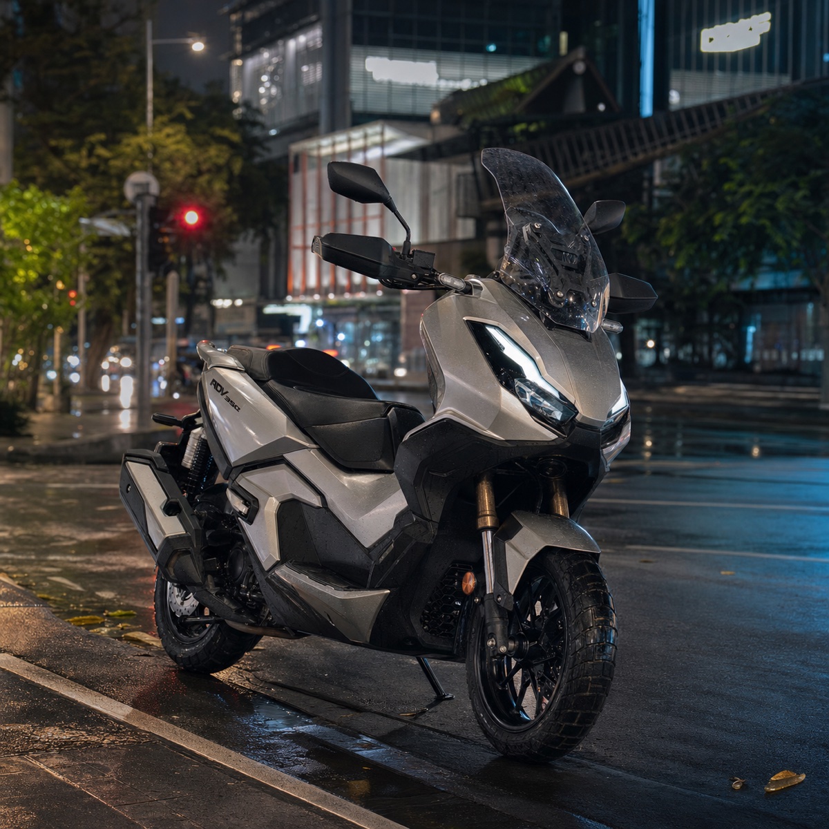 Honda ADV350