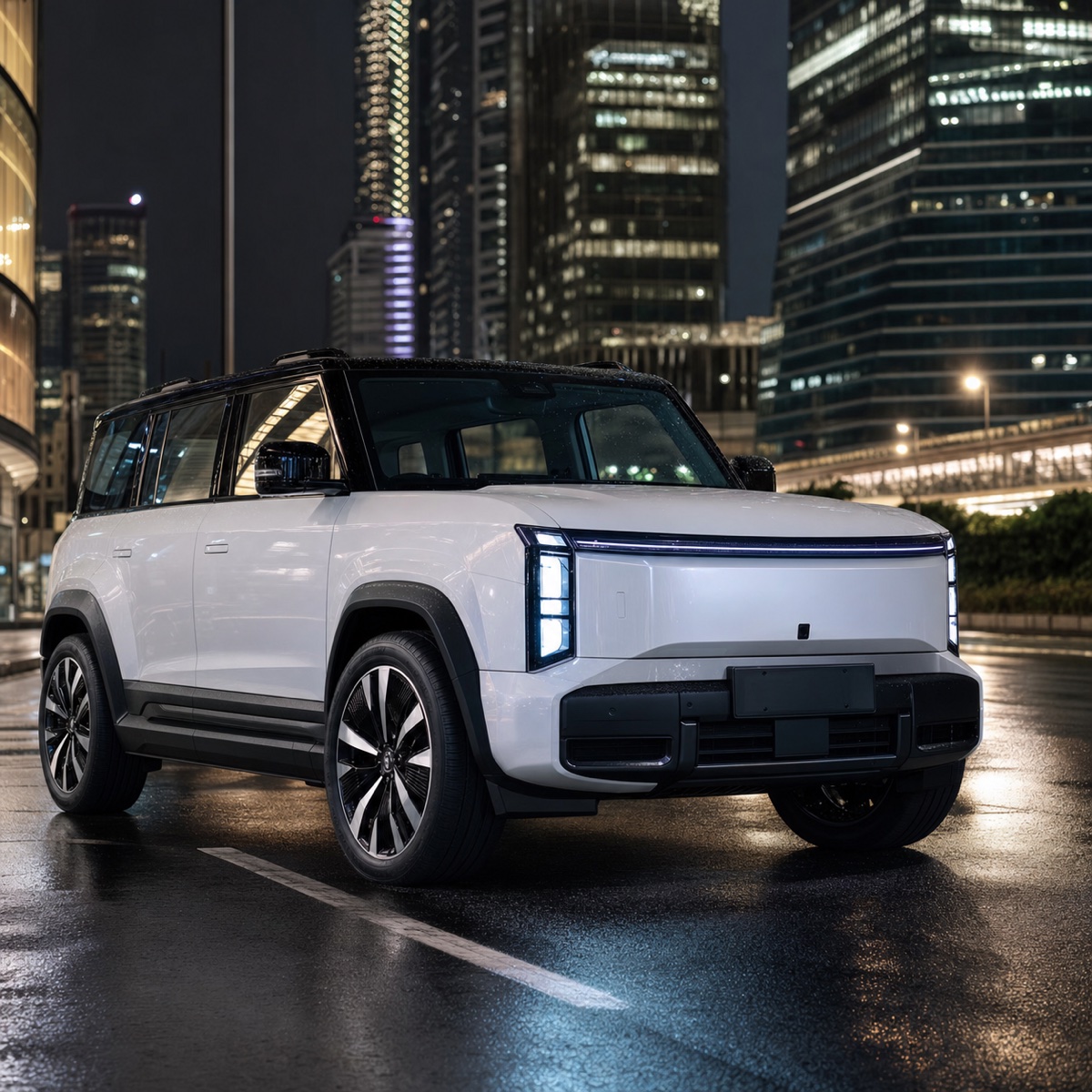 Jaecoo 6 EV