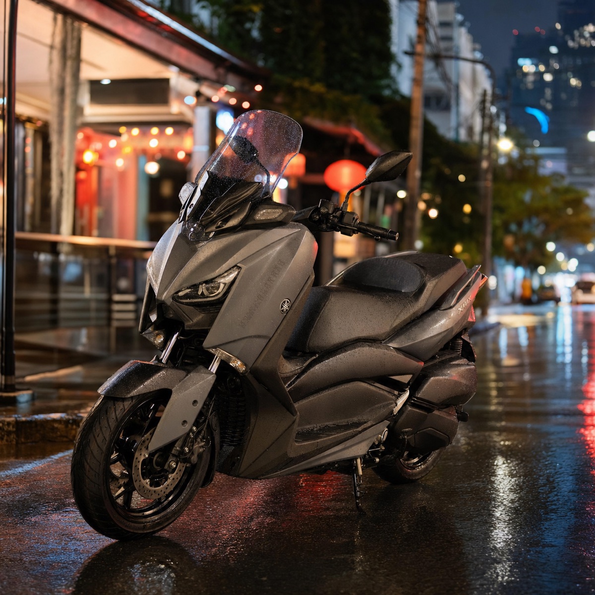Yamaha XMAX 300