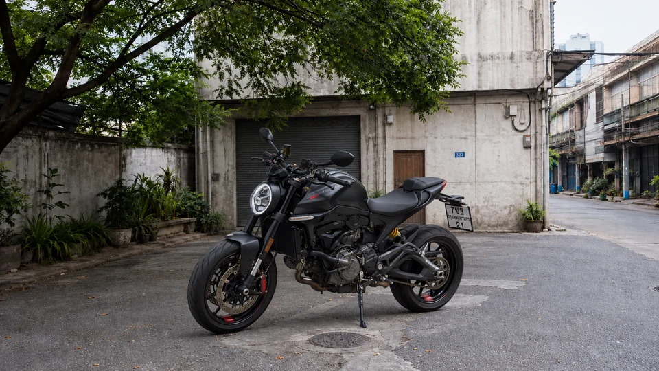 Ducati Monster