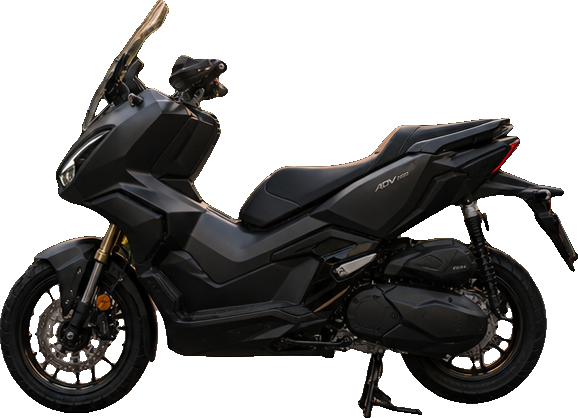 Honda ADV350 side profile