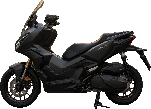 Honda ADV350 side profile