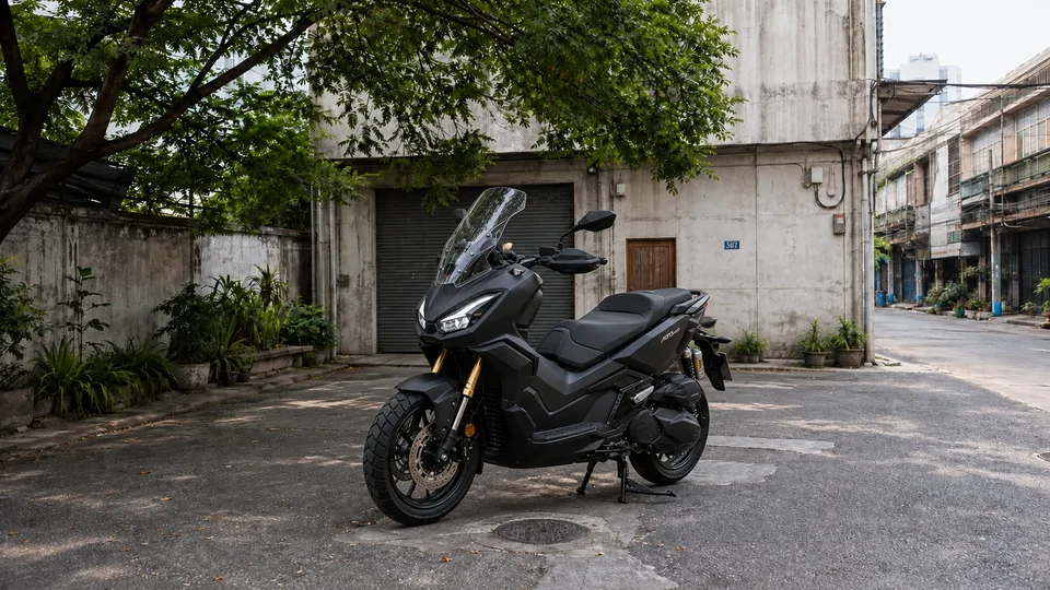 Honda ADV350