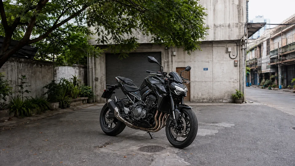 Kawasaki Z900