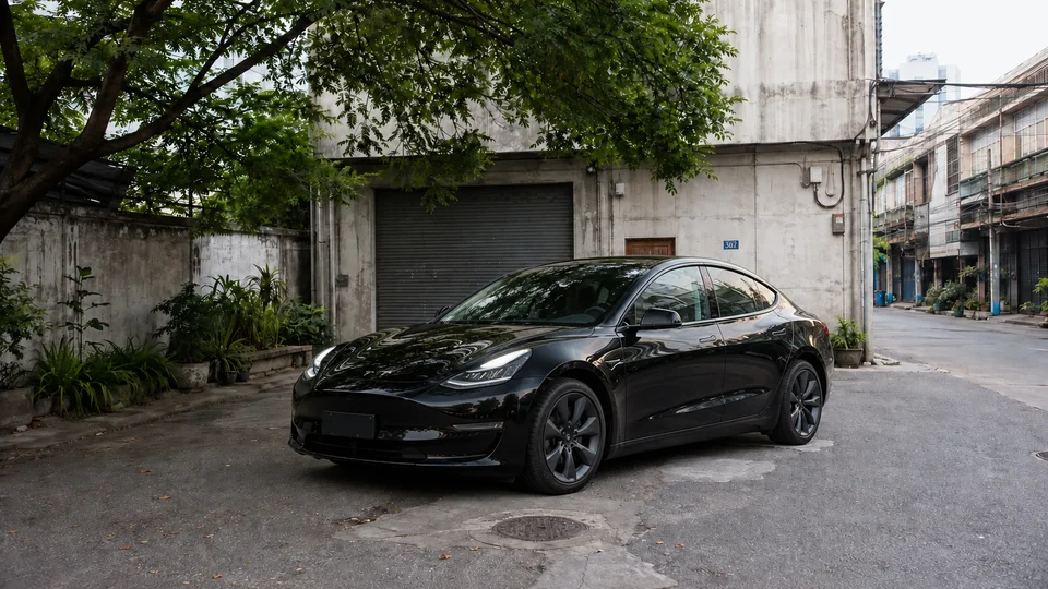 Tesla Model 3