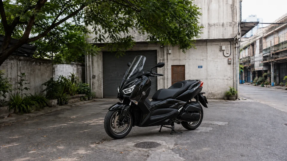 Yamaha XMAX 300
