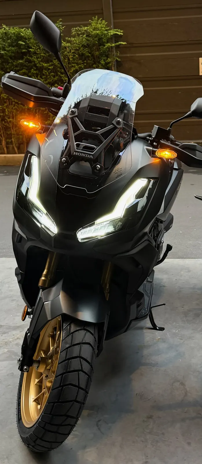 Honda ADV350